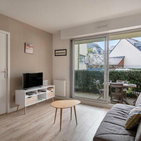 Coquet Appartement A 300 M Du Port Du Pouliguen ル・プリガン エクステリア 写真