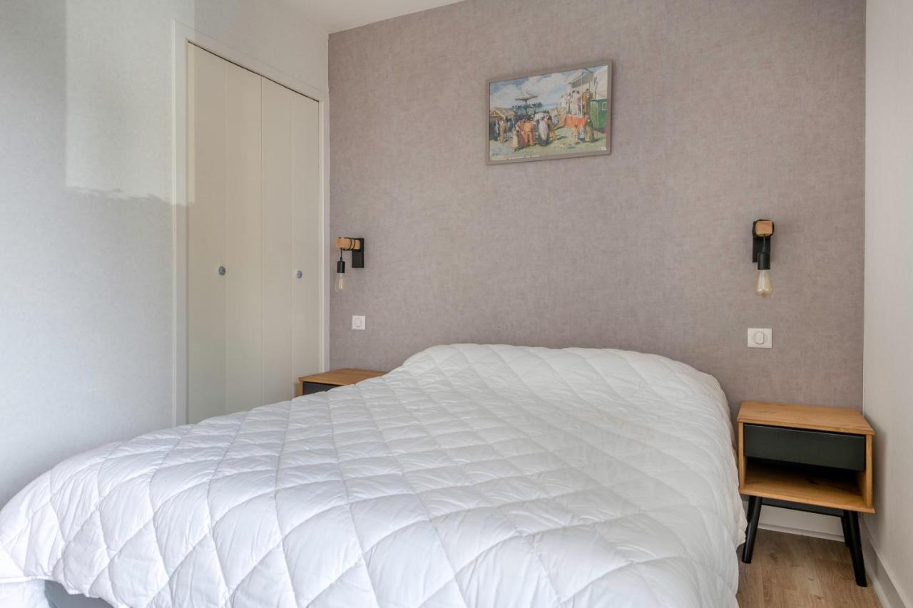 Coquet Appartement A 300 M Du Port Du Pouliguen ル・プリガン エクステリア 写真