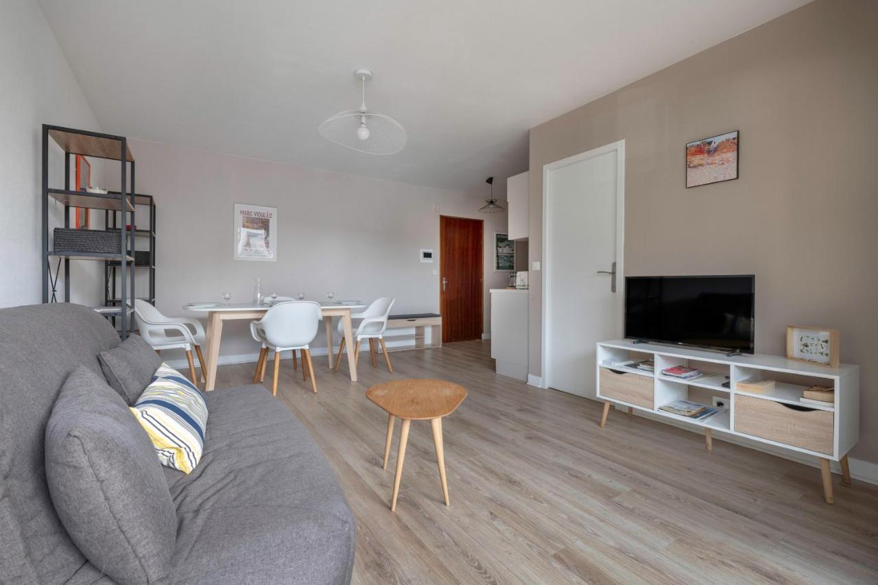 Coquet Appartement A 300 M Du Port Du Pouliguen ル・プリガン エクステリア 写真